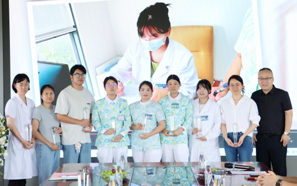 十载同行,感恩有你|我院成功举办十年老员工座谈会,共话初心与未来