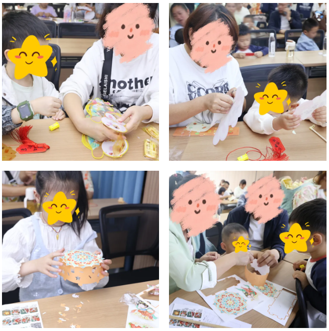 钟山月明时,暖心护成长 | 十二周年庆爱维亲子训练营六盘水站温馨落幕!