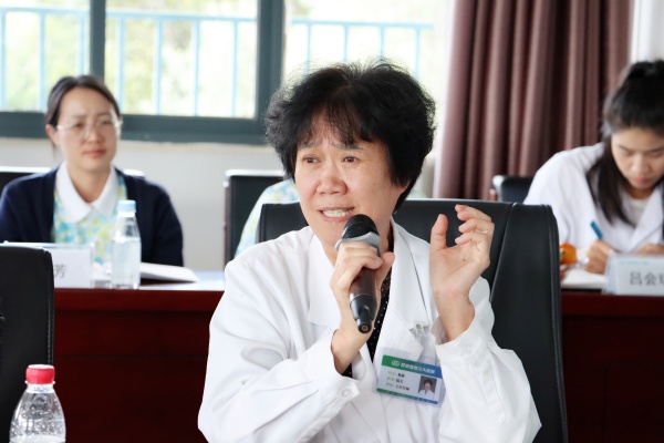 强质控,促提升 | 云南省人类辅助生殖技术质控专家组莅临我院开展调研工作