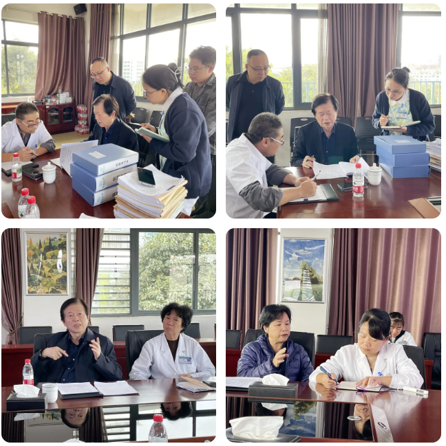 名医引领,聚力攻坚 | 我院特邀知名生殖医学专家到院指导,破解生殖助孕难题