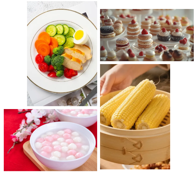 以素为养,温情暖冬 | 我院开展寒衣节素食文化日活动