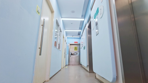 为您而“刷”!让就医每一眼都遇见温馨