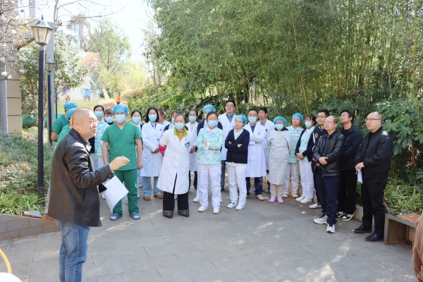 生命至上,防患未“燃” | 我院开展2026年度消防安全实战演练